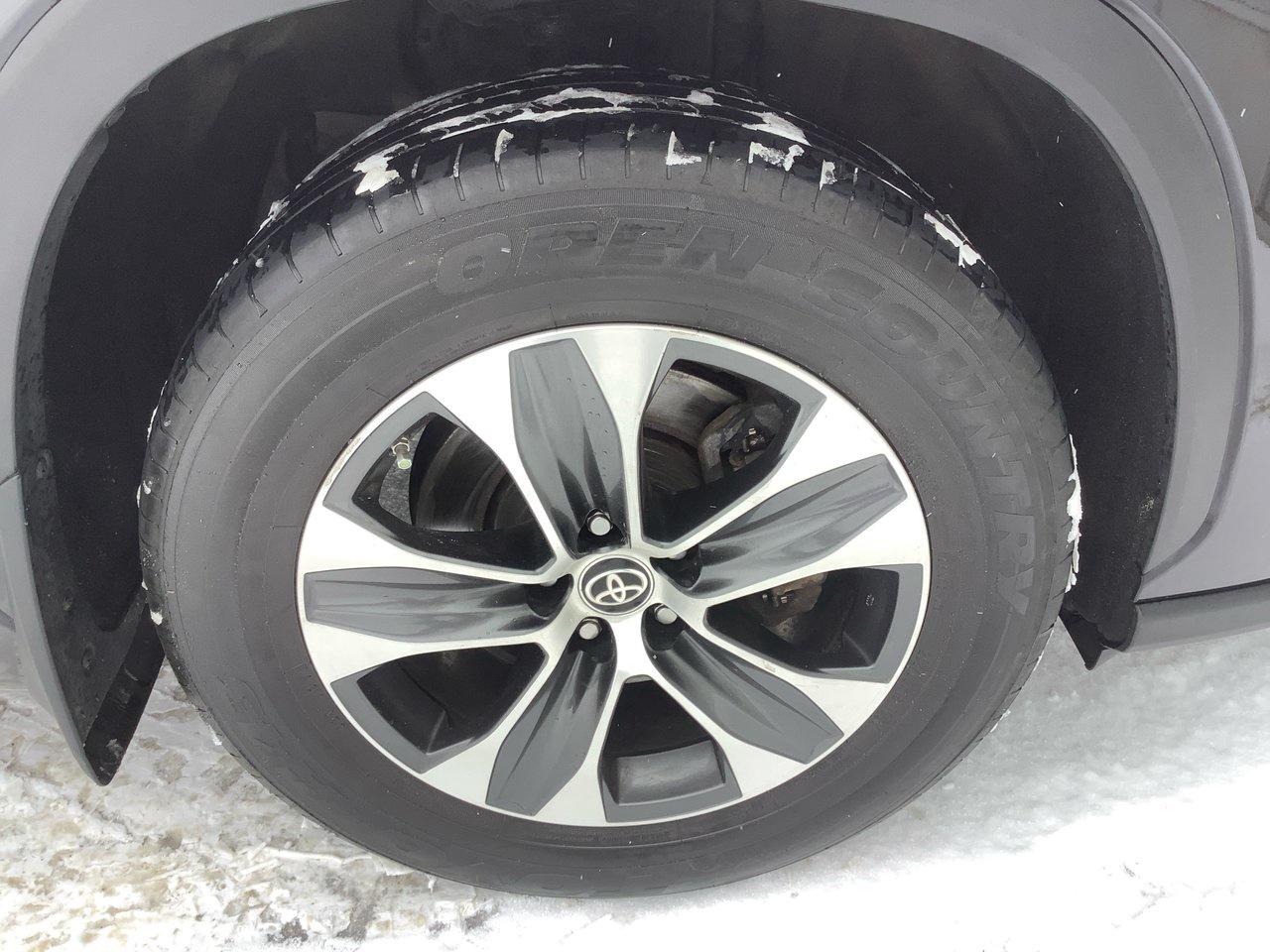 2023 Toyota Highlander  Photo