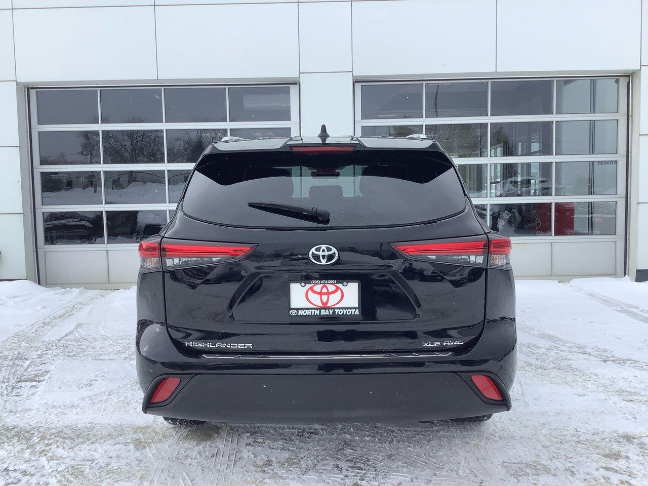 2023 Toyota Highlander  Photo