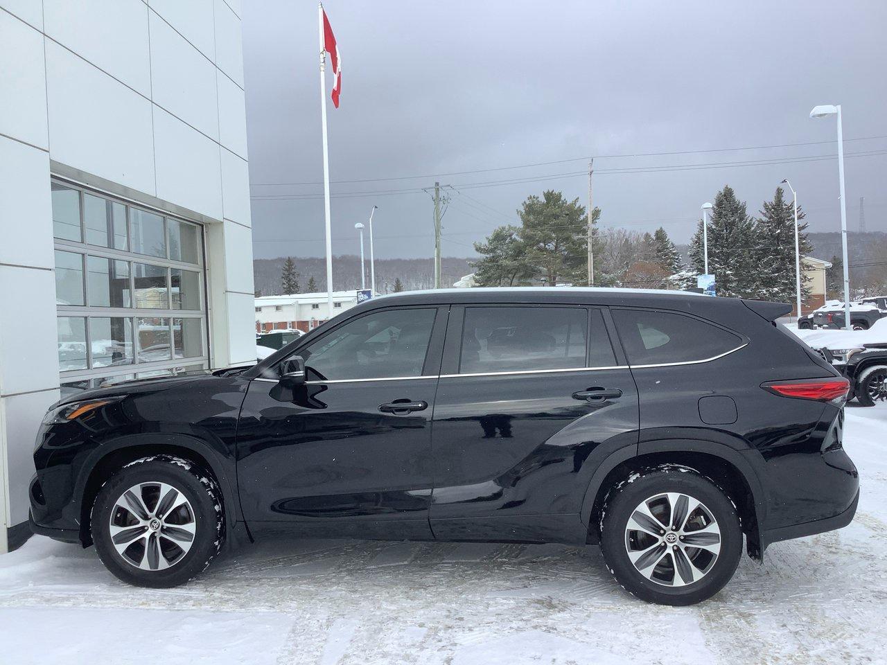 2023 Toyota Highlander  Photo