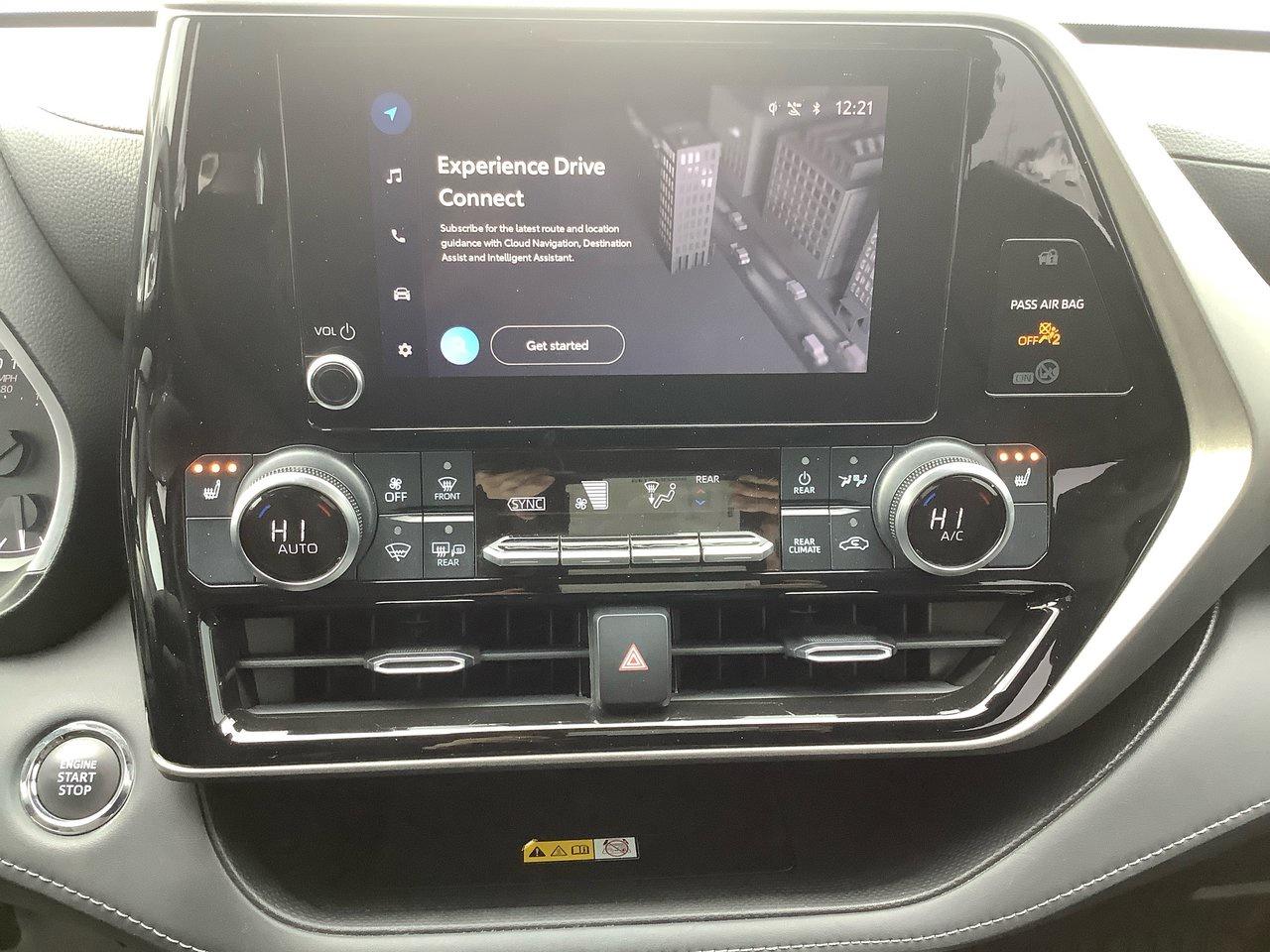 2023 Toyota Highlander  Photo