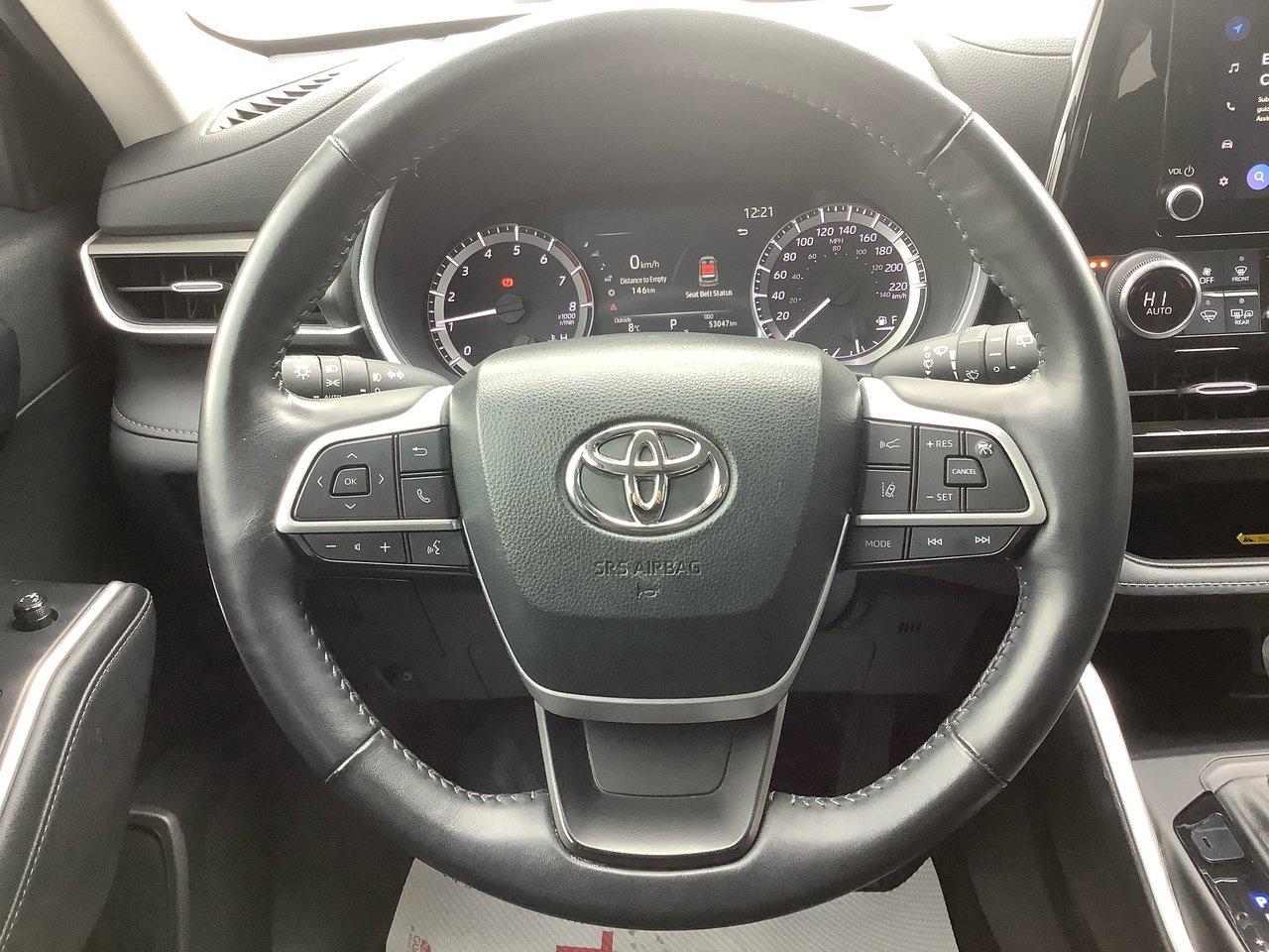 2023 Toyota Highlander  Photo