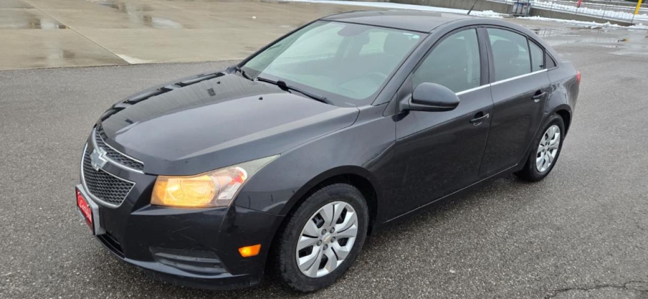 2014 Chevrolet Cruze 1LT Auto 4dr Sedan Automatic Photo0