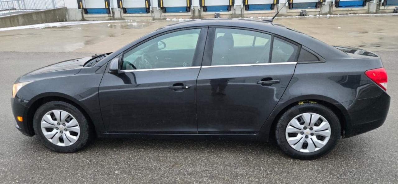 2014 Chevrolet Cruze 1LT Auto 4dr Sedan Automatic Photo