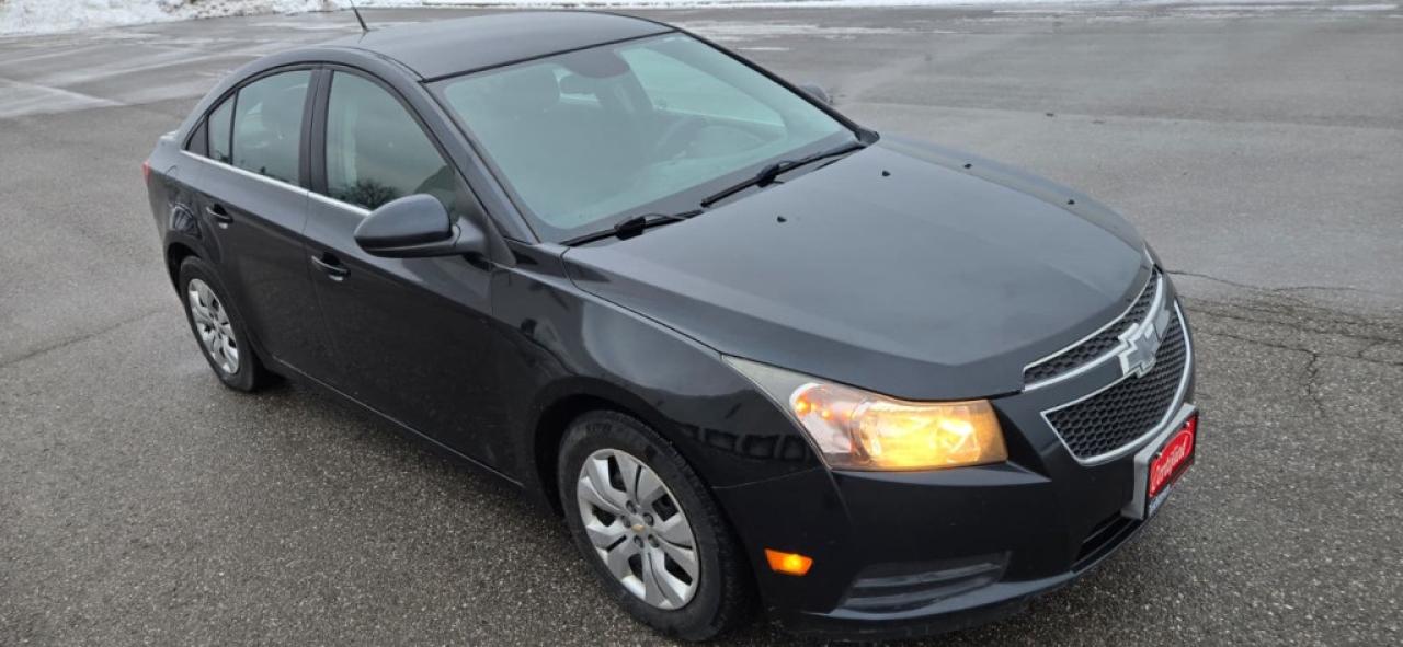 2014 Chevrolet Cruze 1LT Auto 4dr Sedan Automatic Photo
