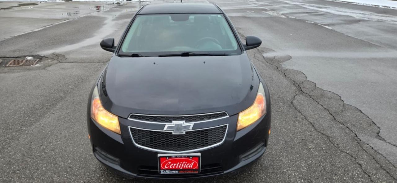 2014 Chevrolet Cruze 1LT Auto 4dr Sedan Automatic Photo