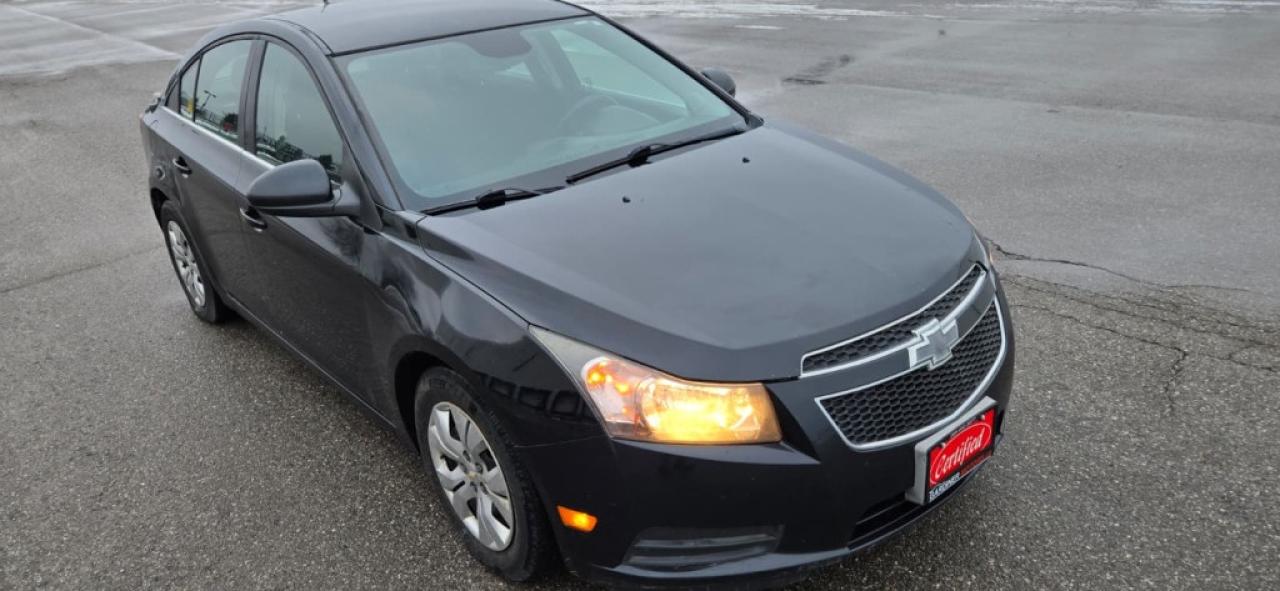2014 Chevrolet Cruze 1LT Auto 4dr Sedan Automatic Photo3