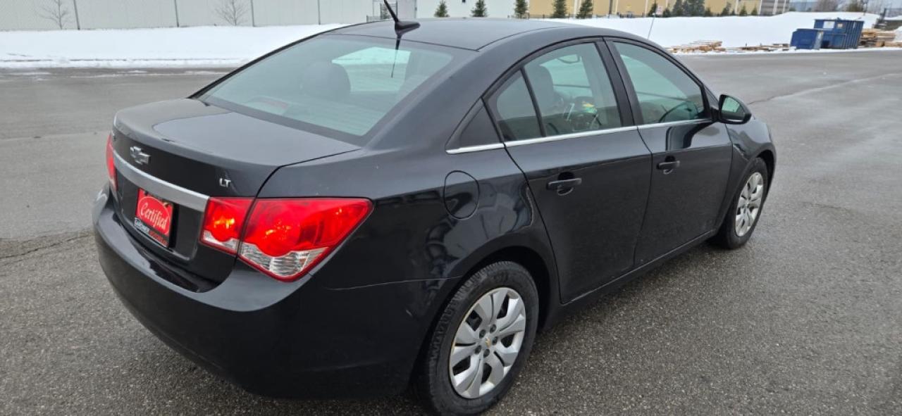 2014 Chevrolet Cruze 1LT Auto 4dr Sedan Automatic Photo