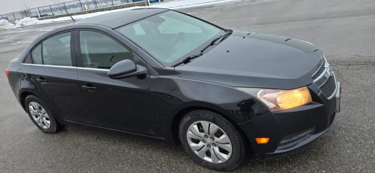 2014 Chevrolet Cruze 1LT Auto 4dr Sedan Automatic Photo