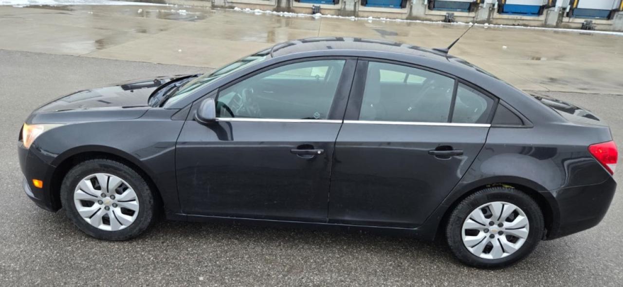 2014 Chevrolet Cruze 1LT Auto 4dr Sedan Automatic Photo