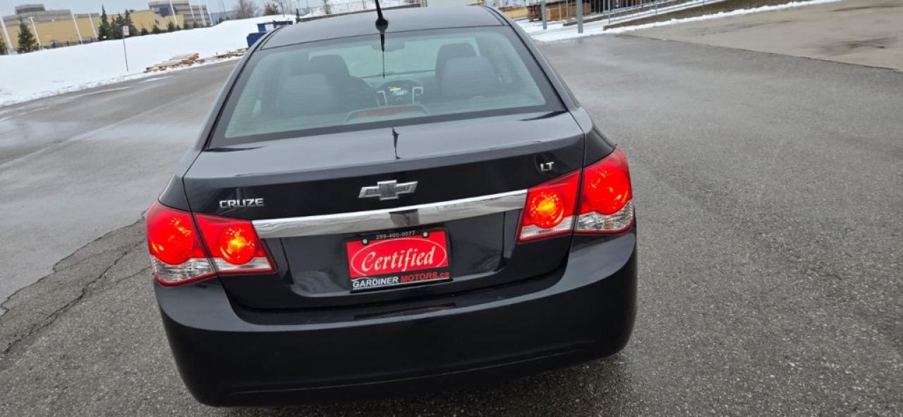 2014 Chevrolet Cruze 1LT Auto 4dr Sedan Automatic Photo