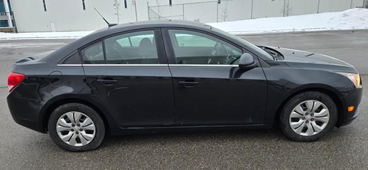 2014 Chevrolet Cruze 1LT Auto 4dr Sedan Automatic Photo