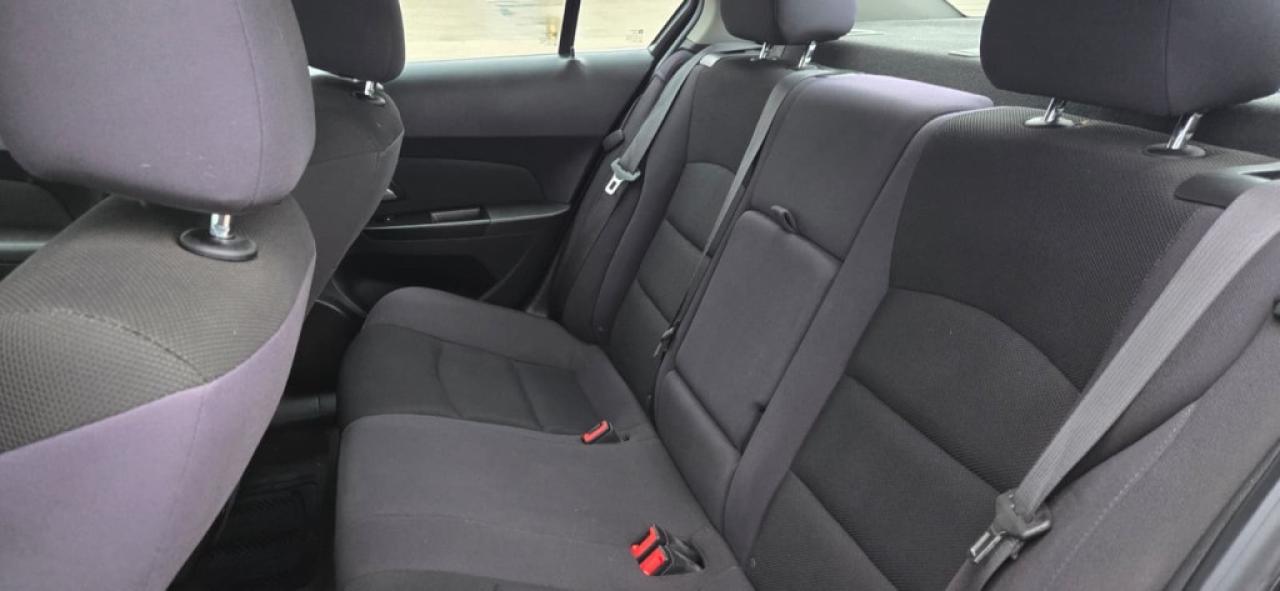 2014 Chevrolet Cruze 1LT Auto 4dr Sedan Automatic Photo