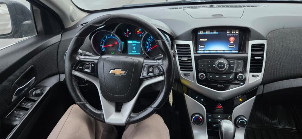 2014 Chevrolet Cruze 1LT Auto 4dr Sedan Automatic Photo