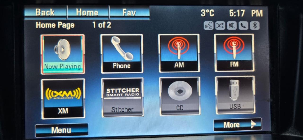 2014 Chevrolet Cruze 1LT Auto 4dr Sedan Automatic Photo