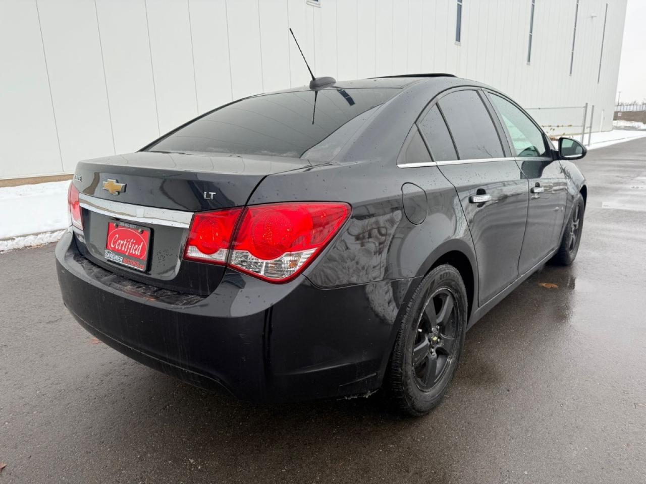 2015 Chevrolet Cruze 4dr SEDAN Photo