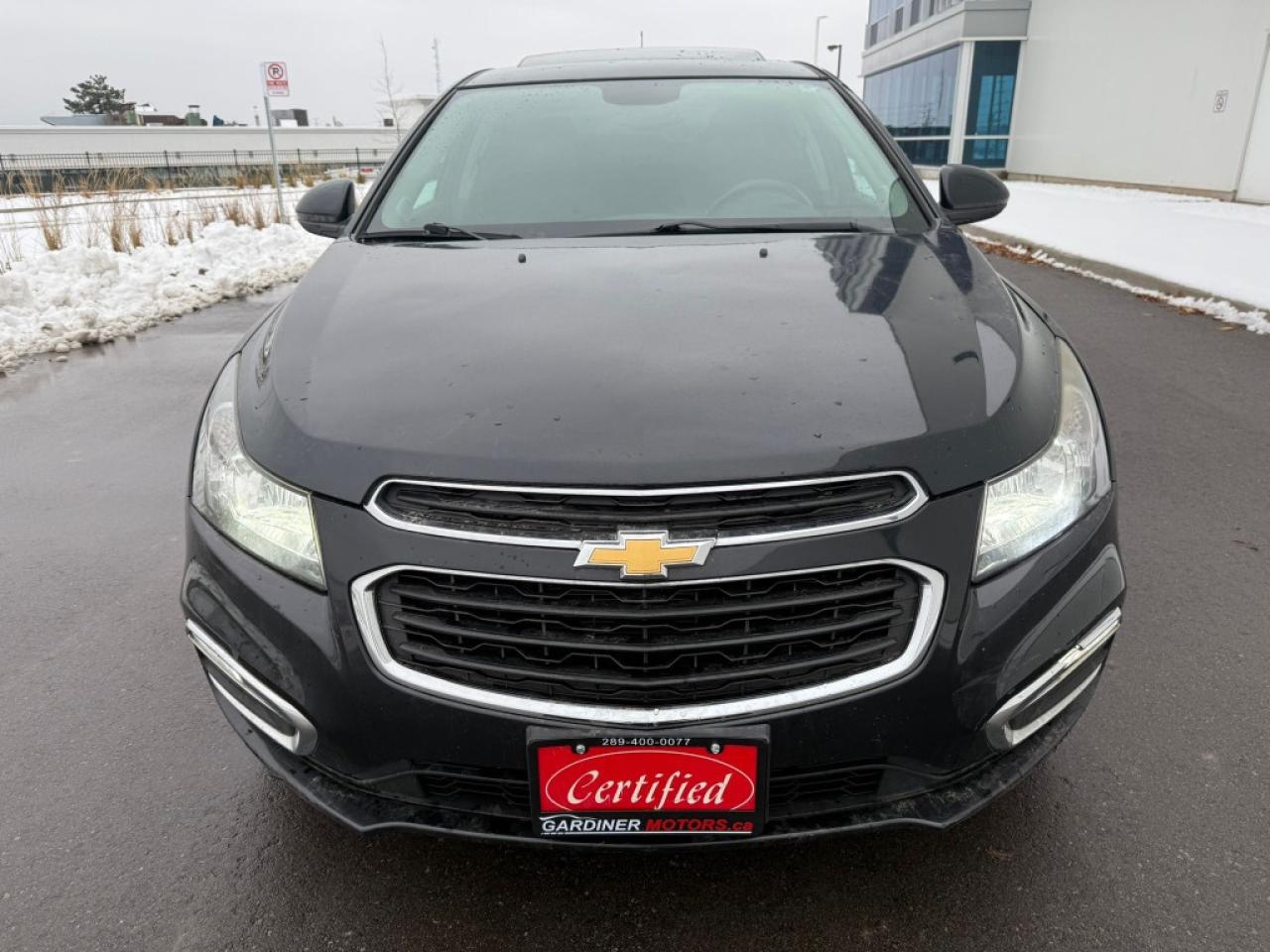 2015 Chevrolet Cruze 4dr SEDAN Photo