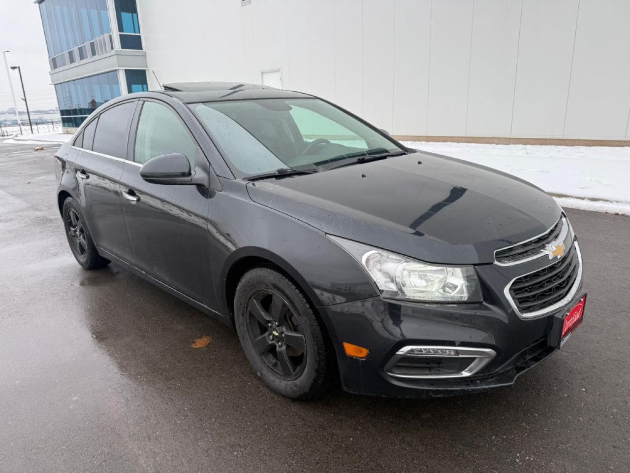 2015 Chevrolet Cruze 4dr SEDAN Photo
