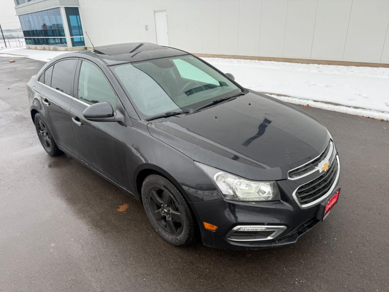 2015 Chevrolet Cruze 4dr SEDAN Photo