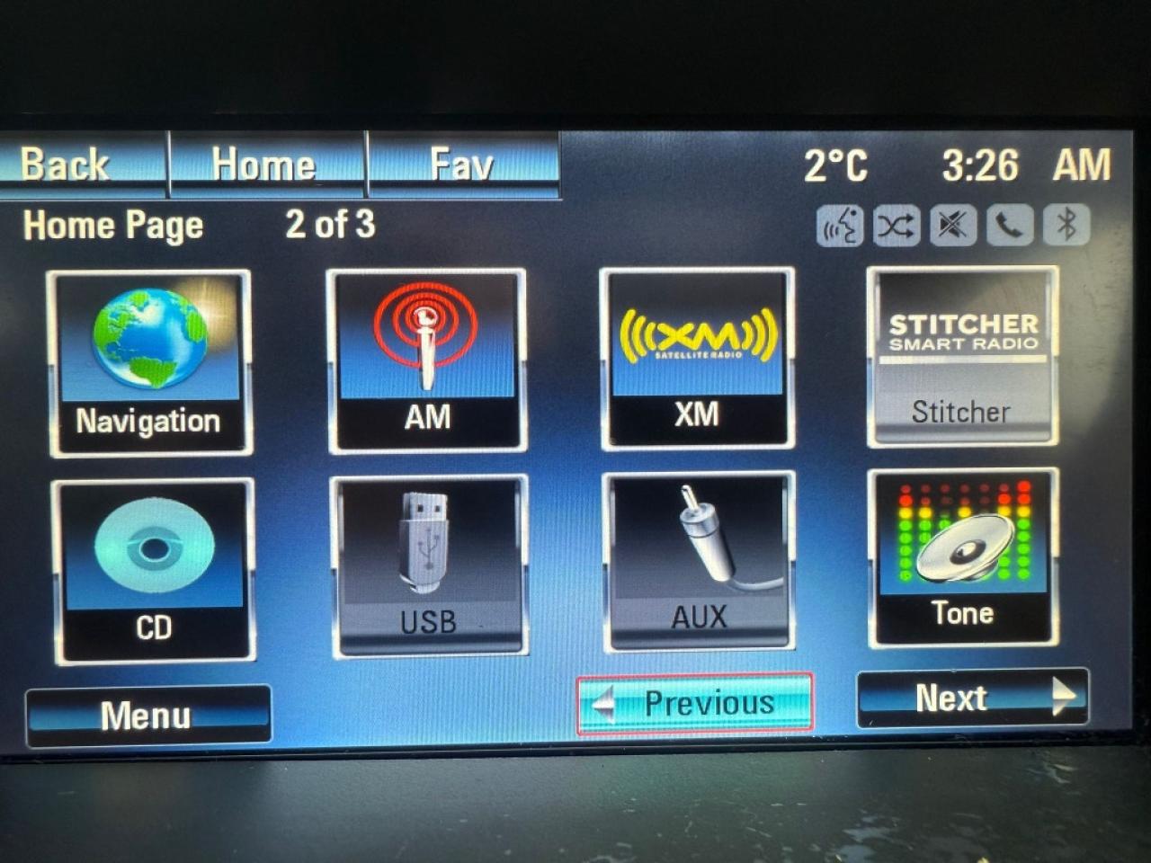 2015 Chevrolet Cruze 4dr SEDAN Photo