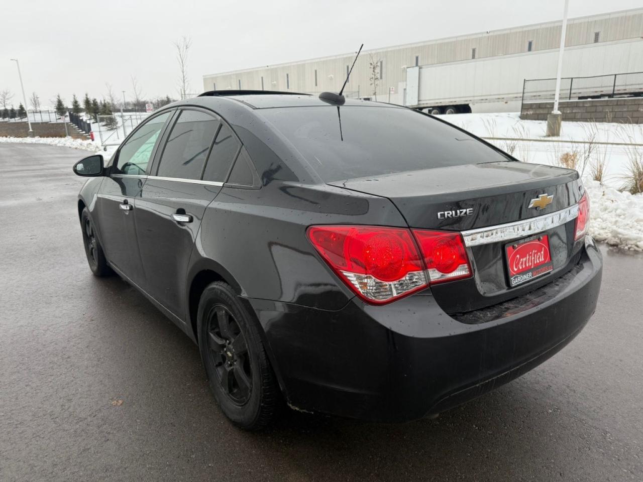 2015 Chevrolet Cruze 4dr SEDAN Photo