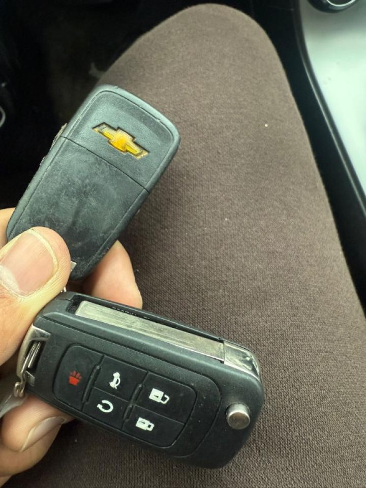 2015 Chevrolet Cruze 4dr SEDAN Photo