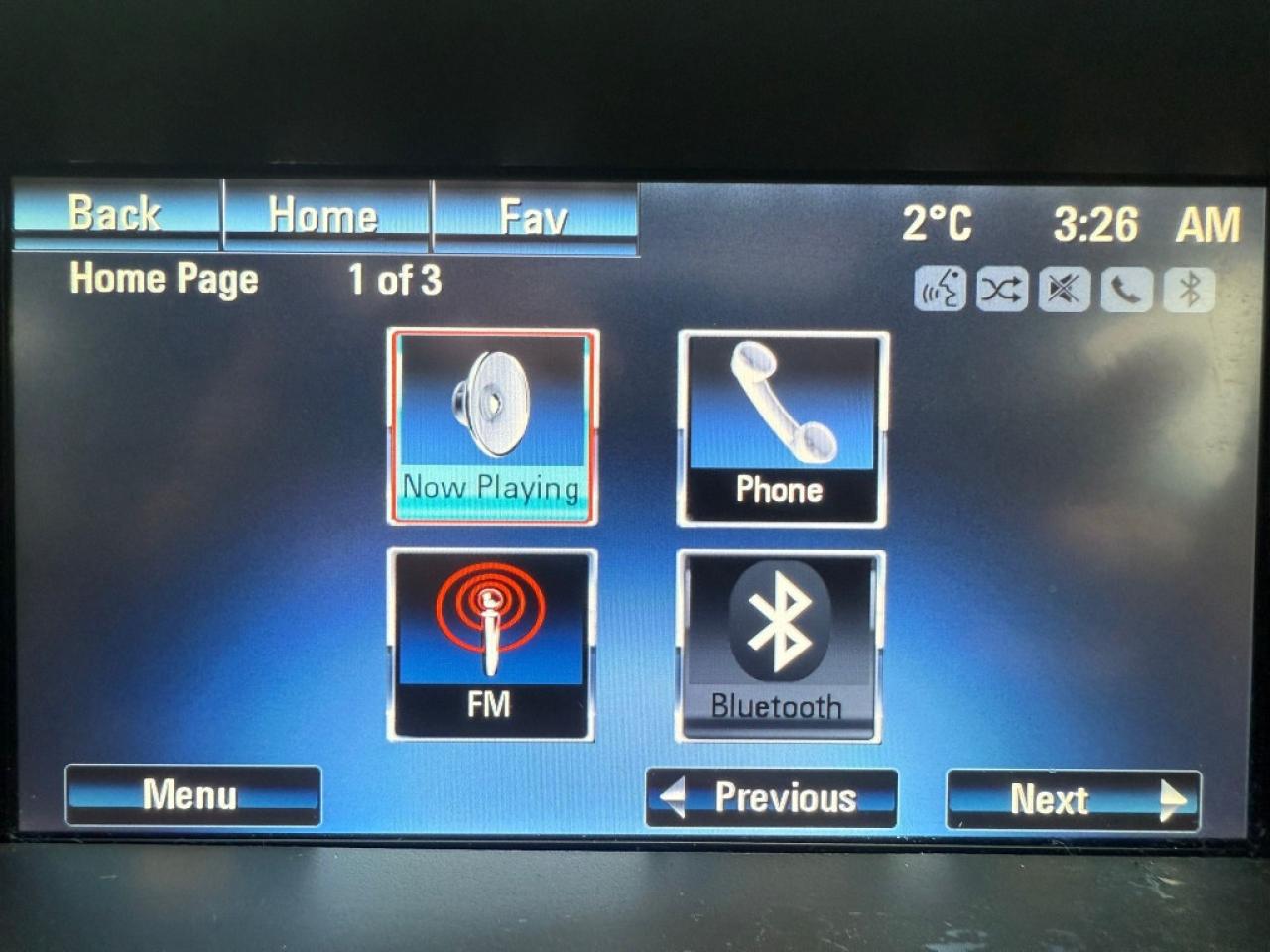 2015 Chevrolet Cruze 4dr SEDAN Photo