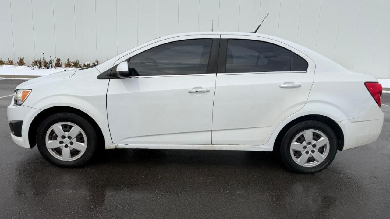 2014 Chevrolet Sonic 4DR SEDAN Photo4
