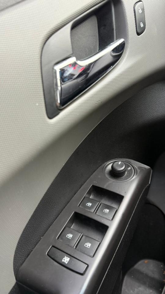 2014 Chevrolet Sonic 4DR SEDAN Photo