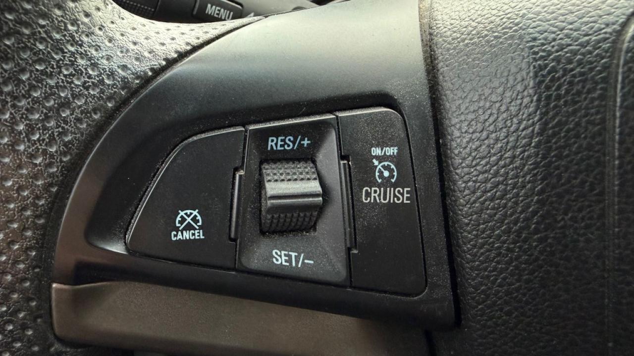 2014 Chevrolet Sonic 4DR SEDAN Photo