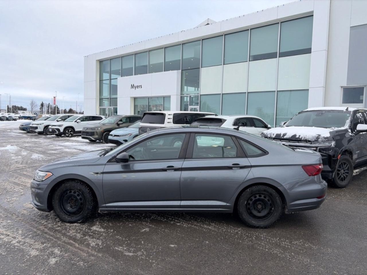 2021 Volkswagen Jetta HIGHLINE Photo