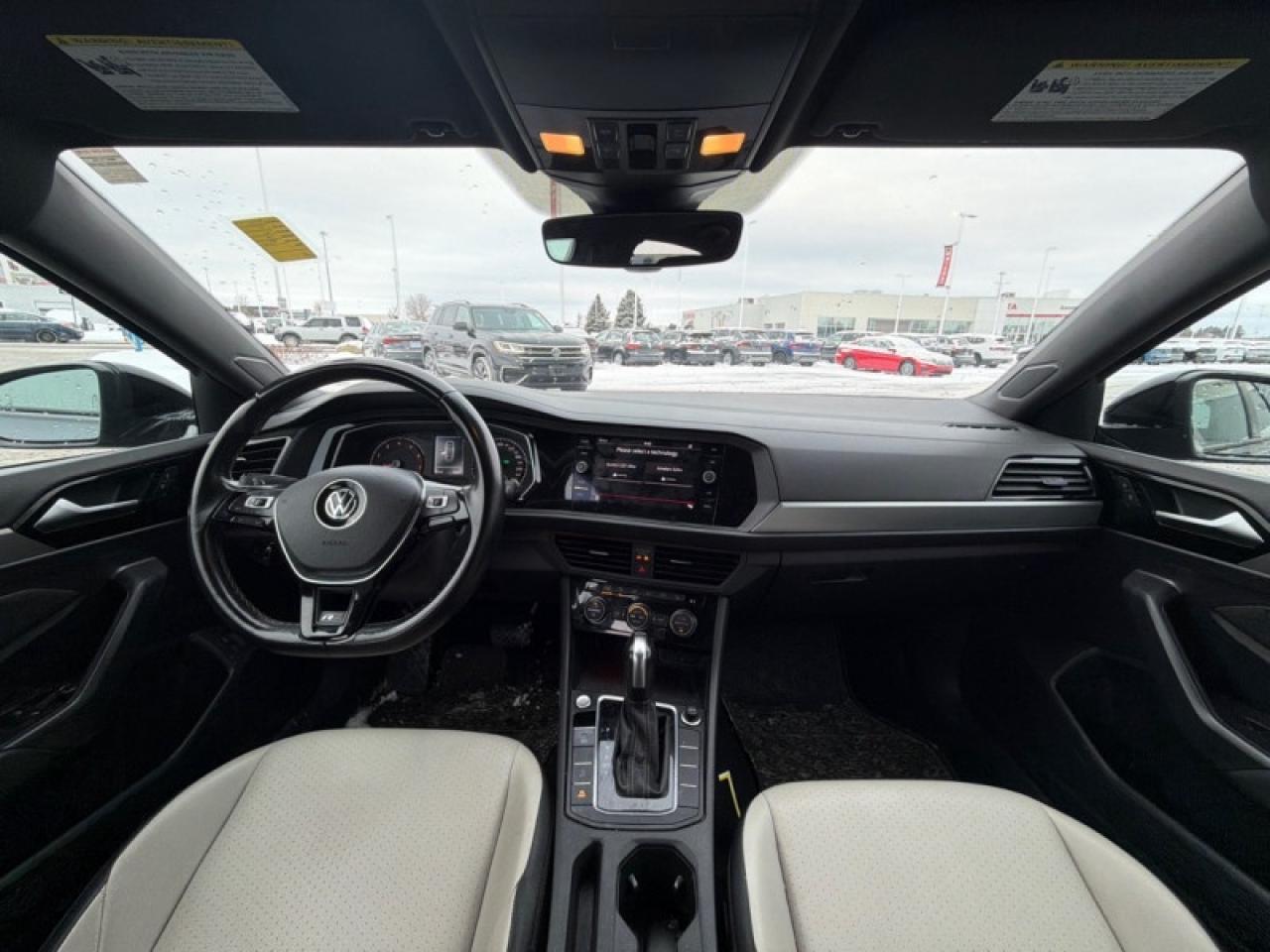 2021 Volkswagen Jetta HIGHLINE Photo