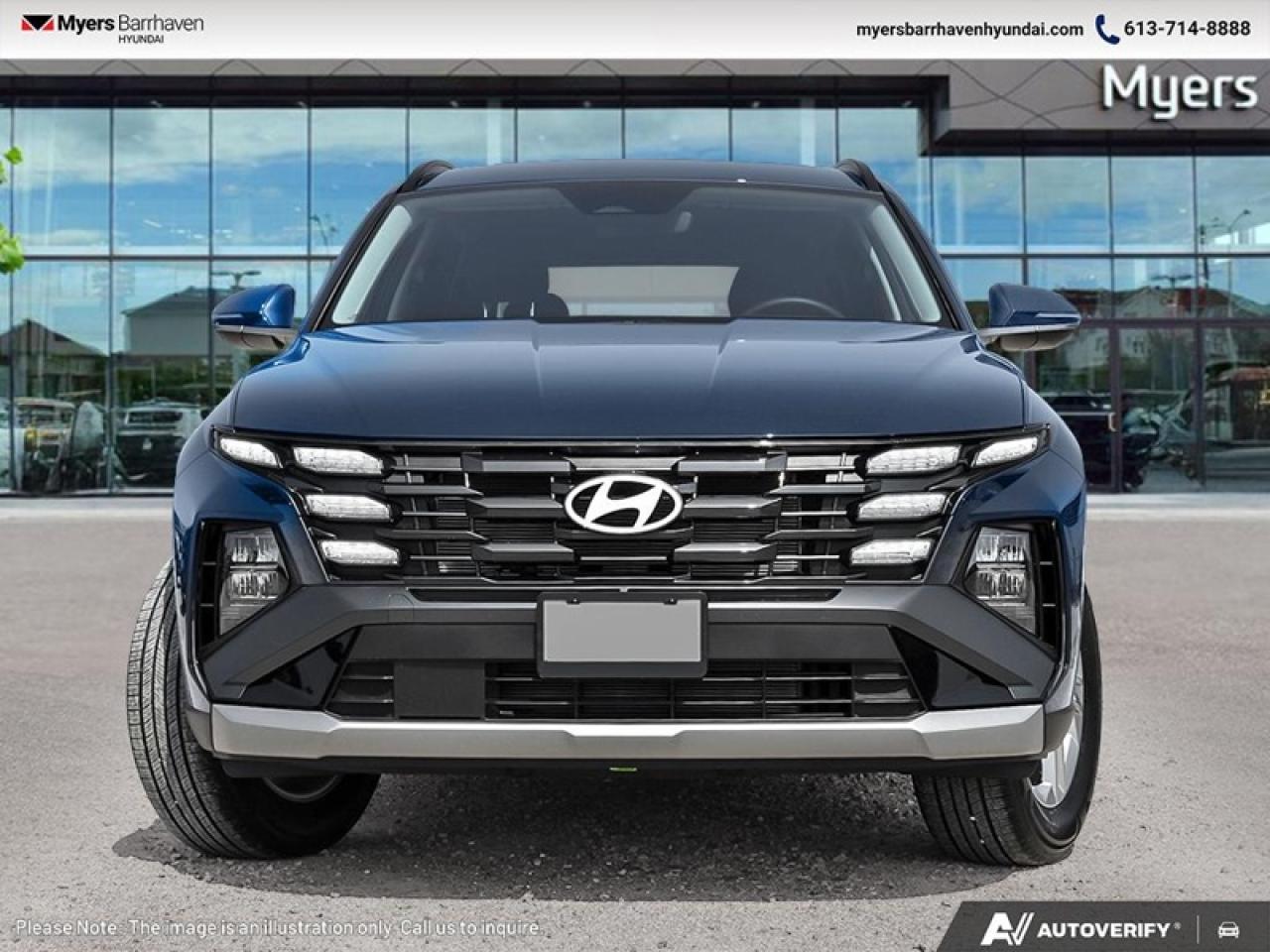 2026 Hyundai Tucson Preferred  - Heated Seats Photo