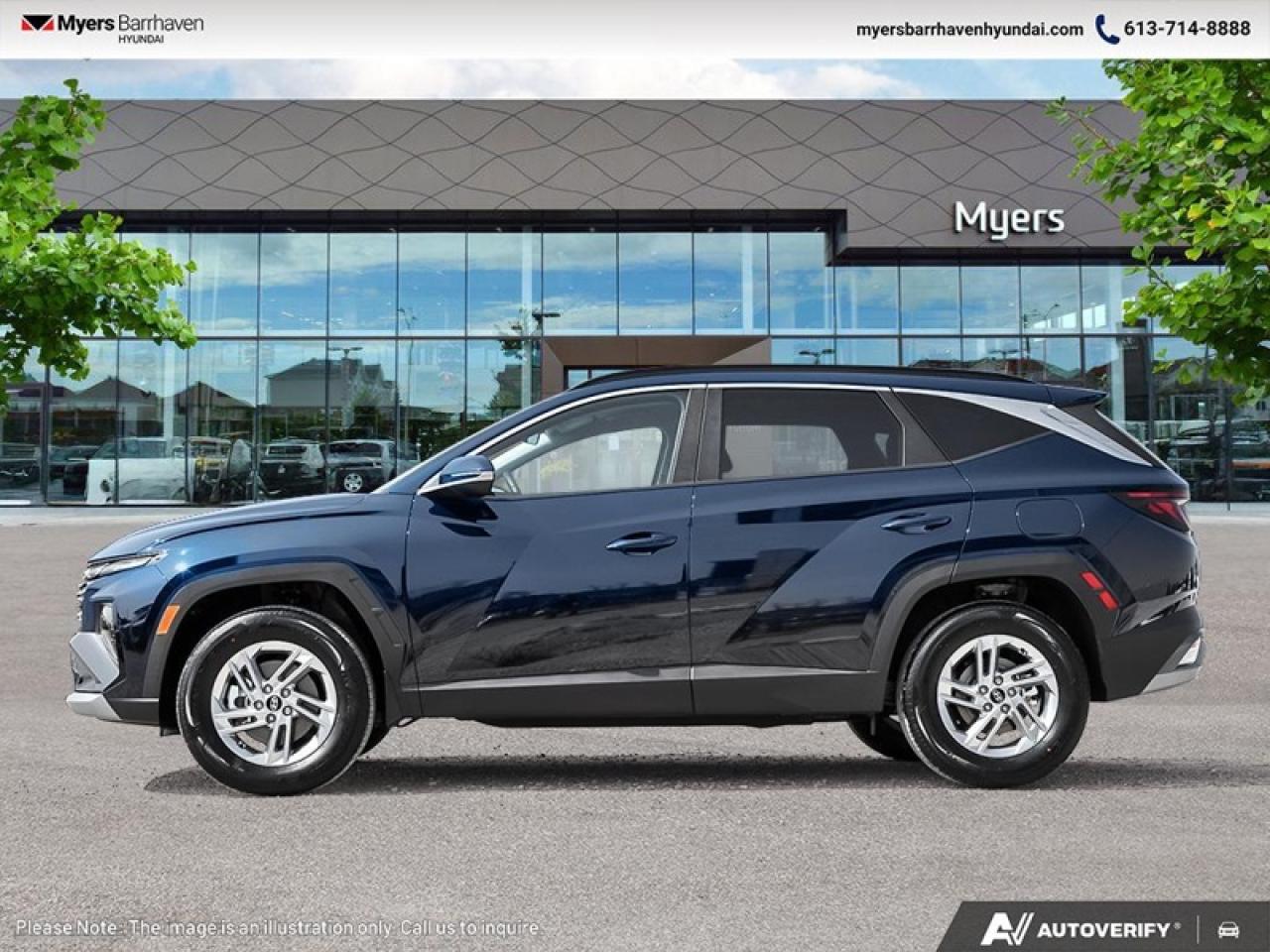 2026 Hyundai Tucson Preferred  - Heated Seats Photo2