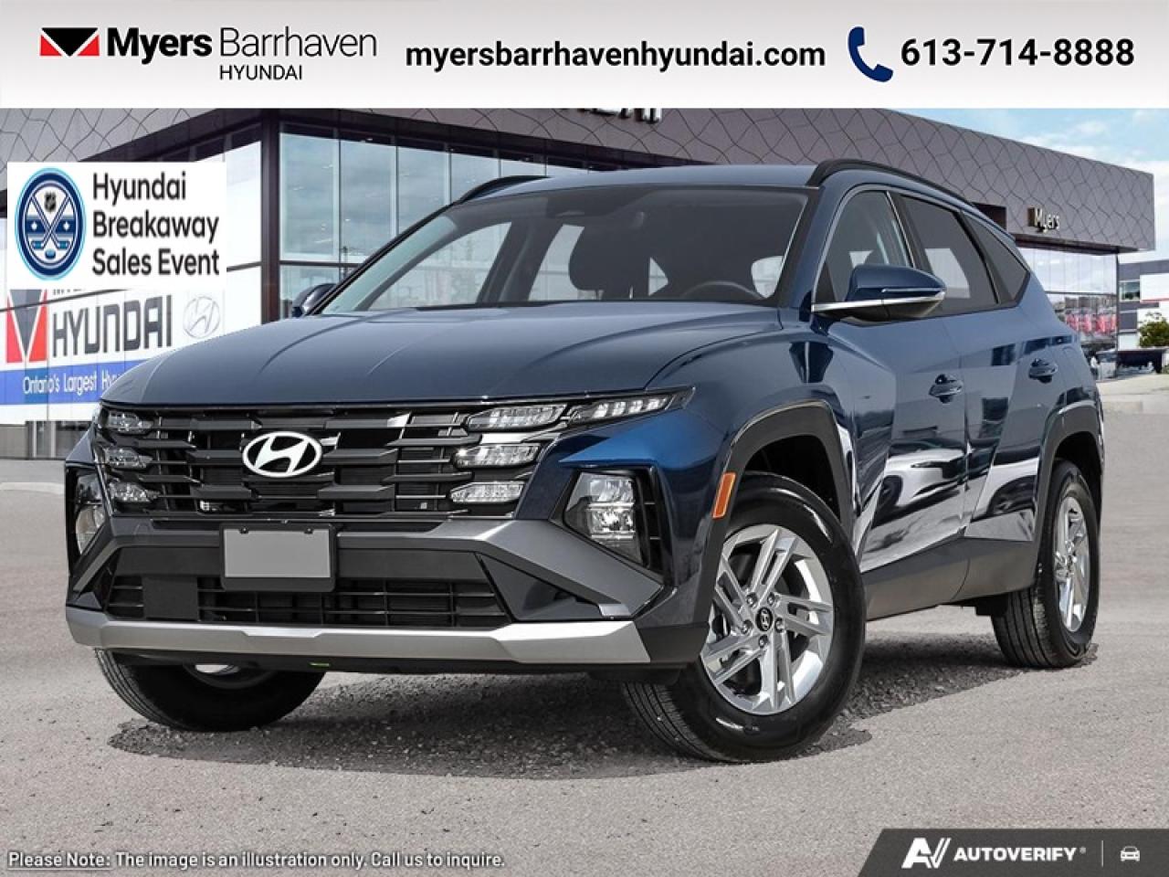 2026 Hyundai Tucson Preferred  - Heated Seats Photo0