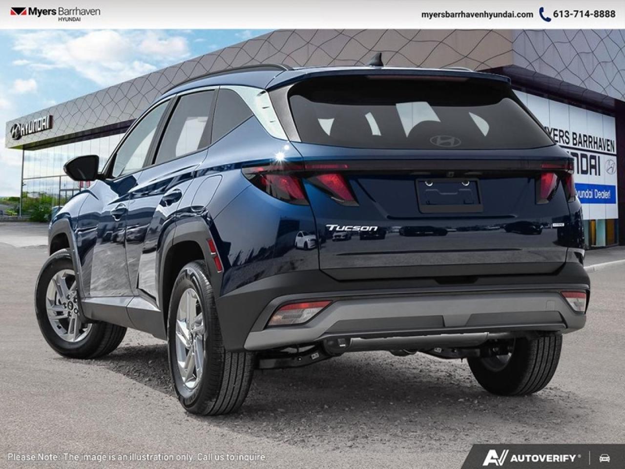 2026 Hyundai Tucson Preferred  - Heated Seats Photo3