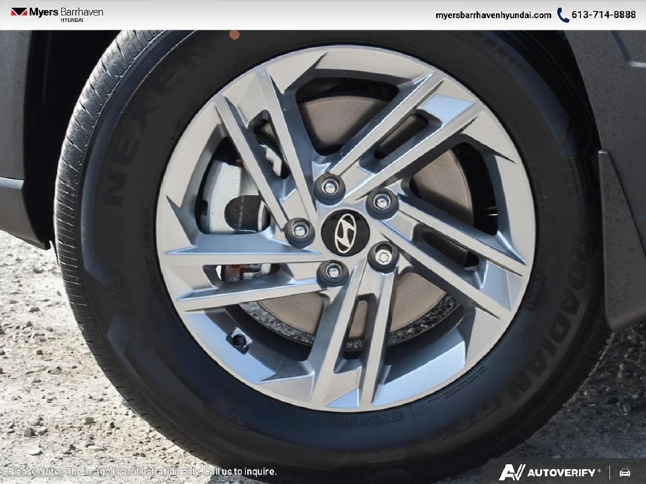 2026 Hyundai Tucson Preferred  - Heated Seats Photo