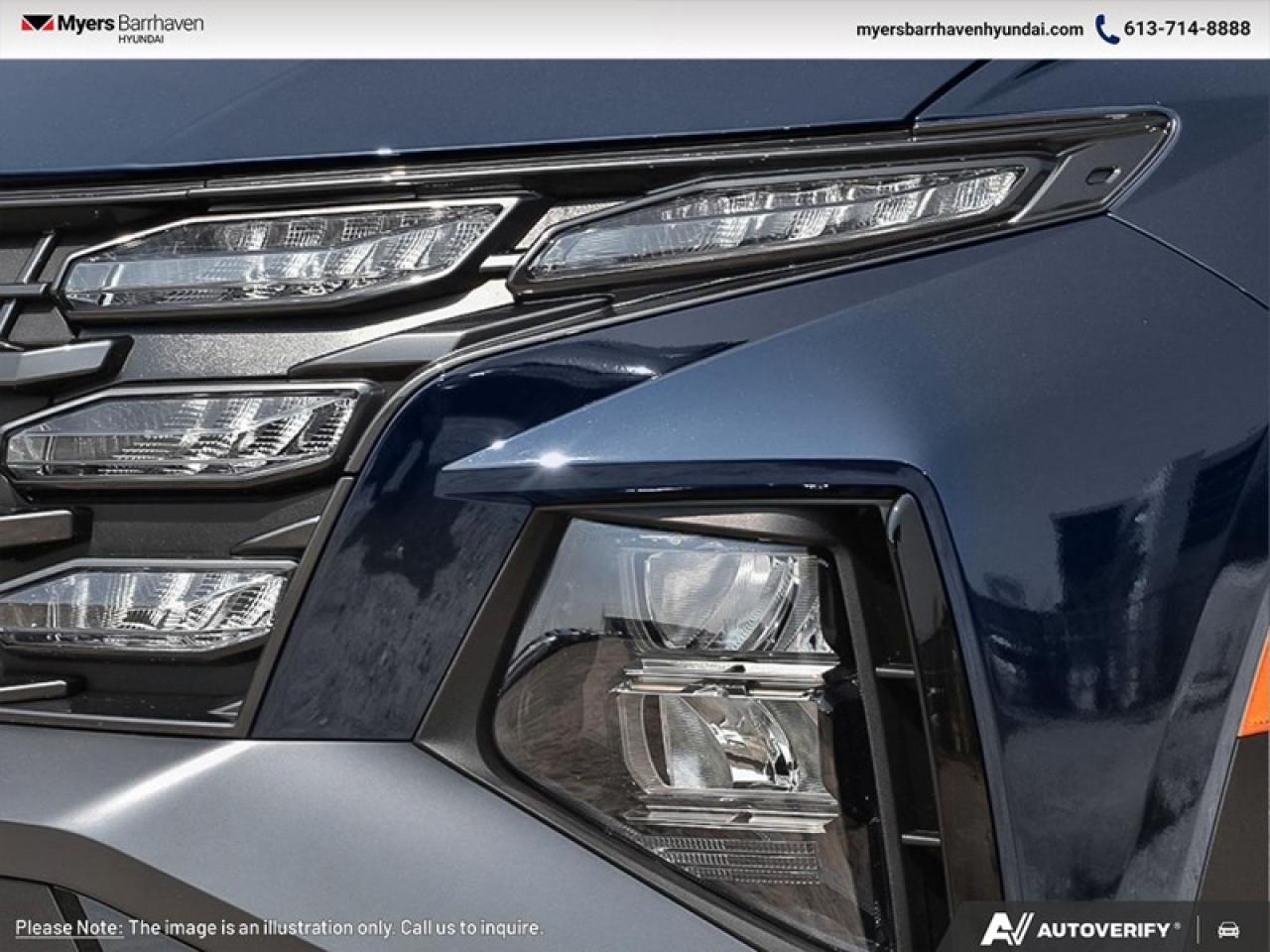 2026 Hyundai Tucson Preferred  - Heated Seats Photo