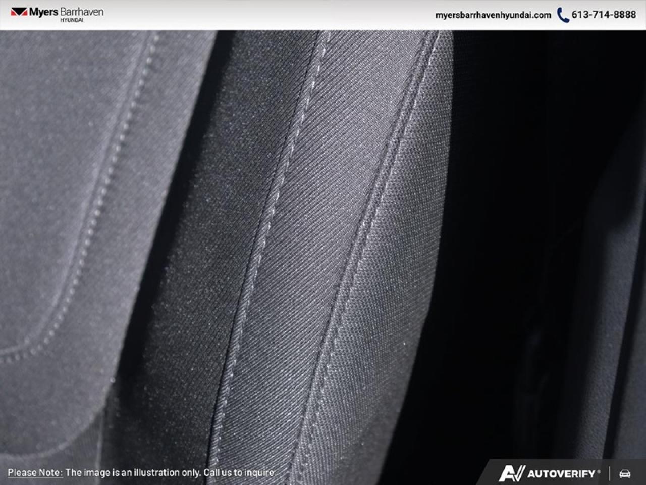 2026 Hyundai Tucson Preferred  - Heated Seats Photo