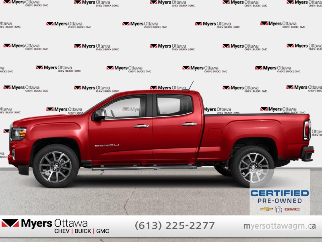 2021 GMC Canyon Denali  DENALI, 4WD, LEATHER, V6, LOADED Photo0
