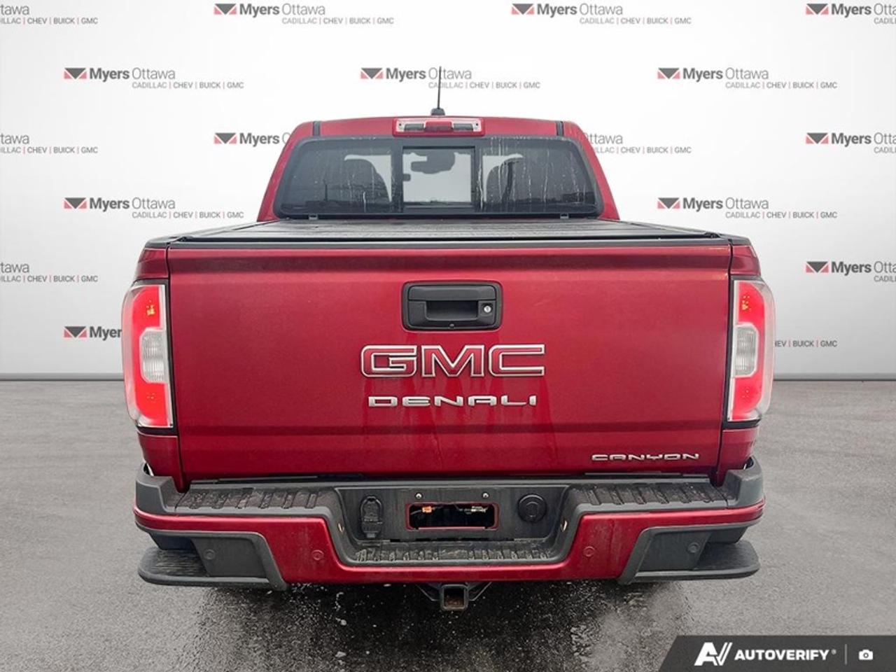 2021 GMC Canyon Denali  DENALI, 4WD, LEATHER, V6, LOADED Photo