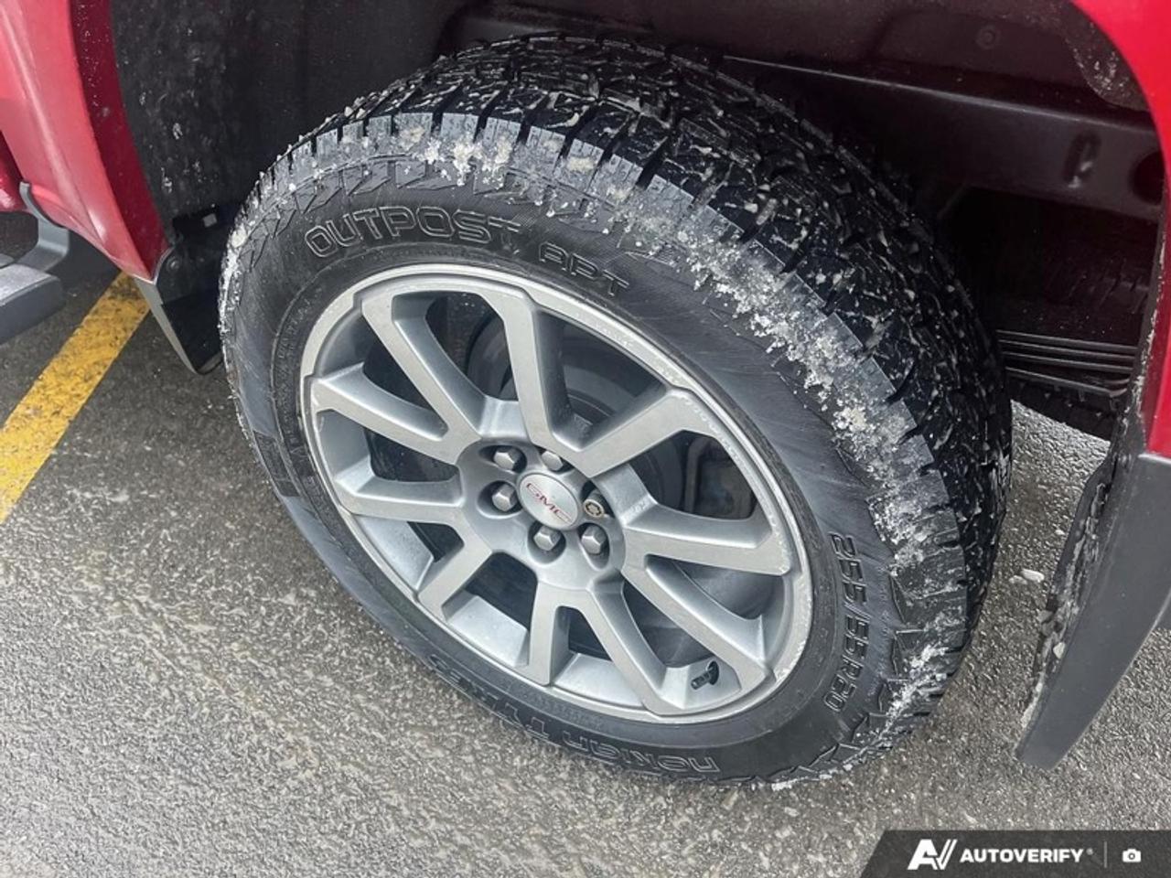 2021 GMC Canyon Denali  DENALI, 4WD, LEATHER, V6, LOADED Photo