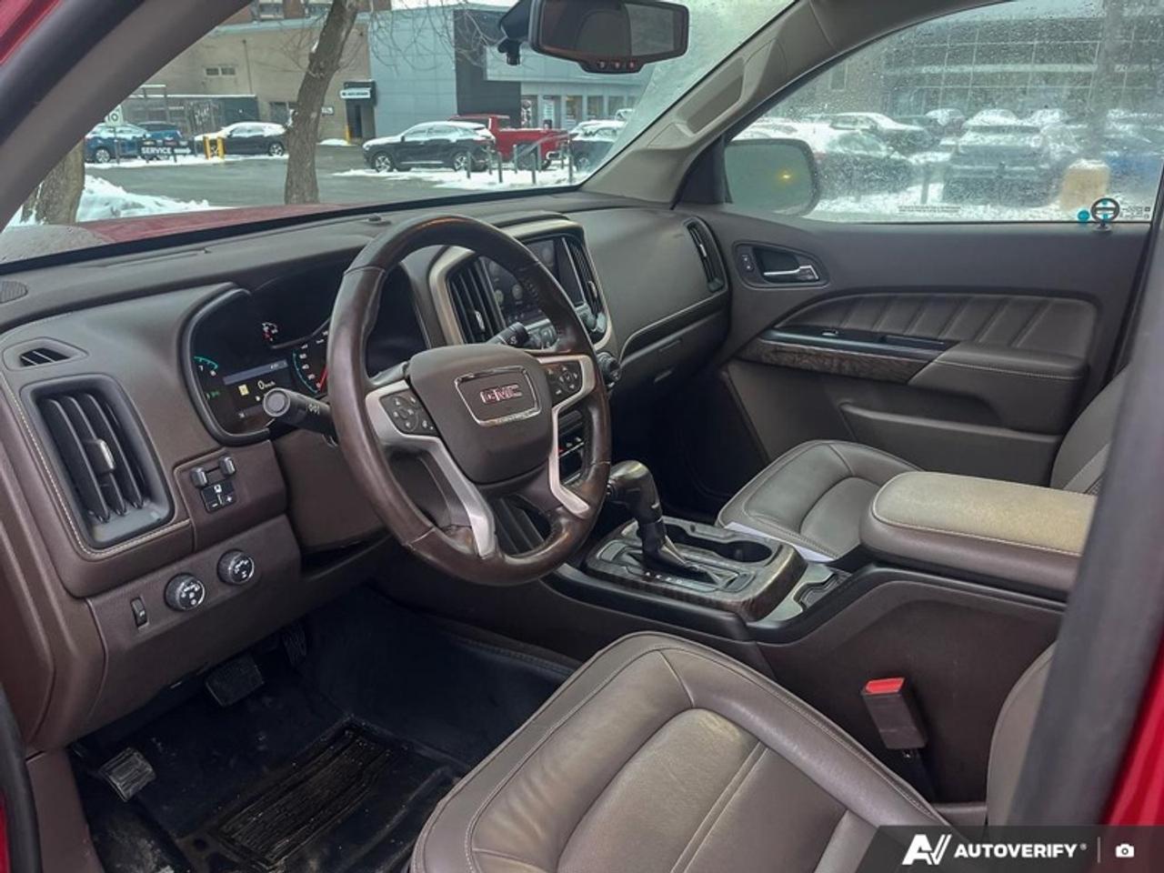 2021 GMC Canyon Denali  DENALI, 4WD, LEATHER, V6, LOADED Photo