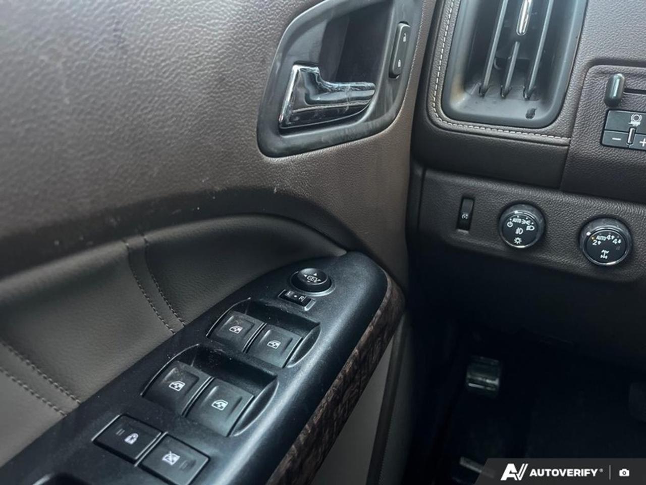 2021 GMC Canyon Denali  DENALI, 4WD, LEATHER, V6, LOADED Photo