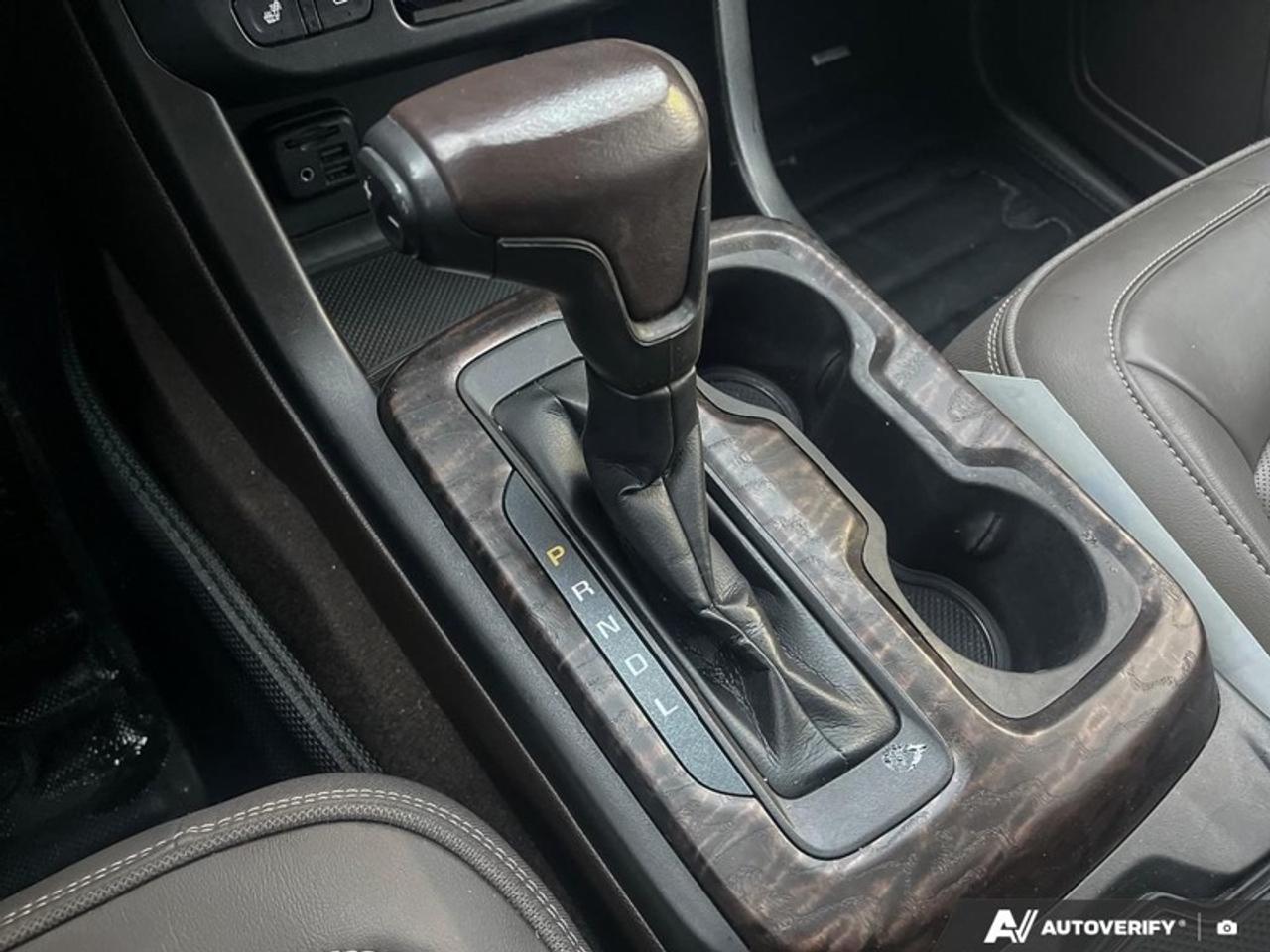 2021 GMC Canyon Denali  DENALI, 4WD, LEATHER, V6, LOADED Photo