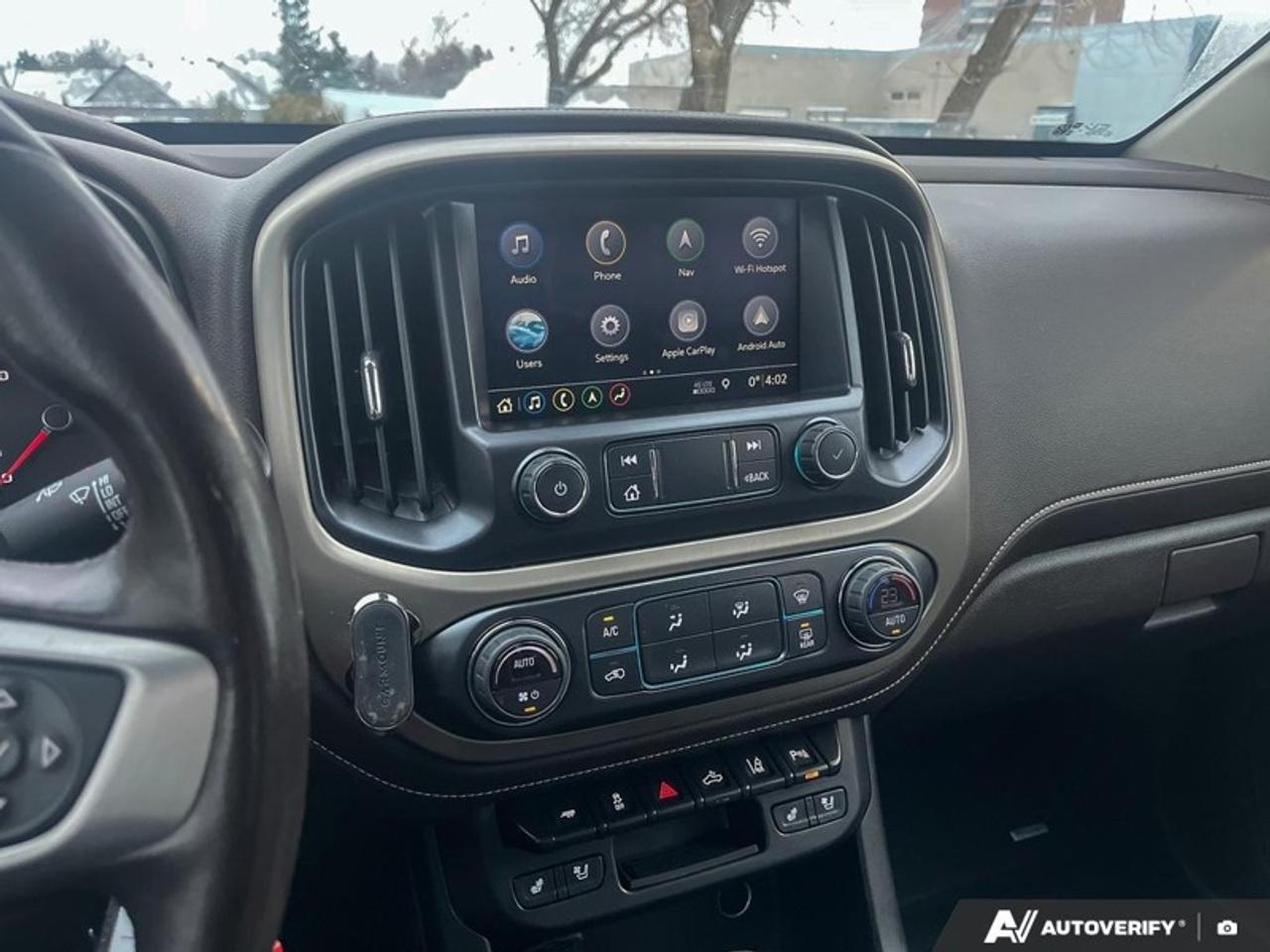 2021 GMC Canyon Denali  DENALI, 4WD, LEATHER, V6, LOADED Photo