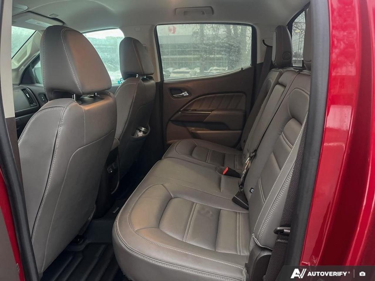 2021 GMC Canyon Denali  DENALI, 4WD, LEATHER, V6, LOADED Photo