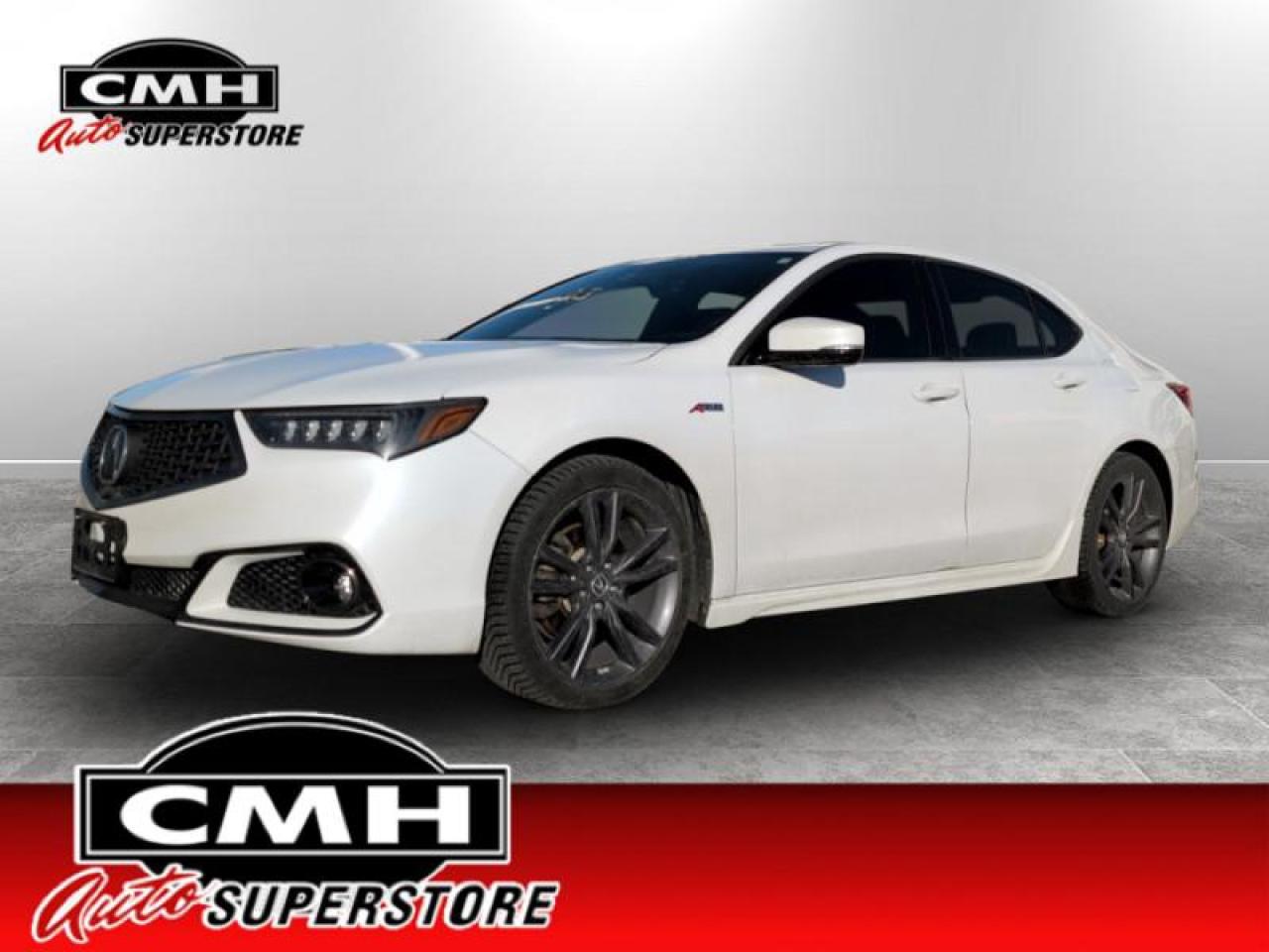 2019 Acura TLX Elite A-Spec Sh-Awd