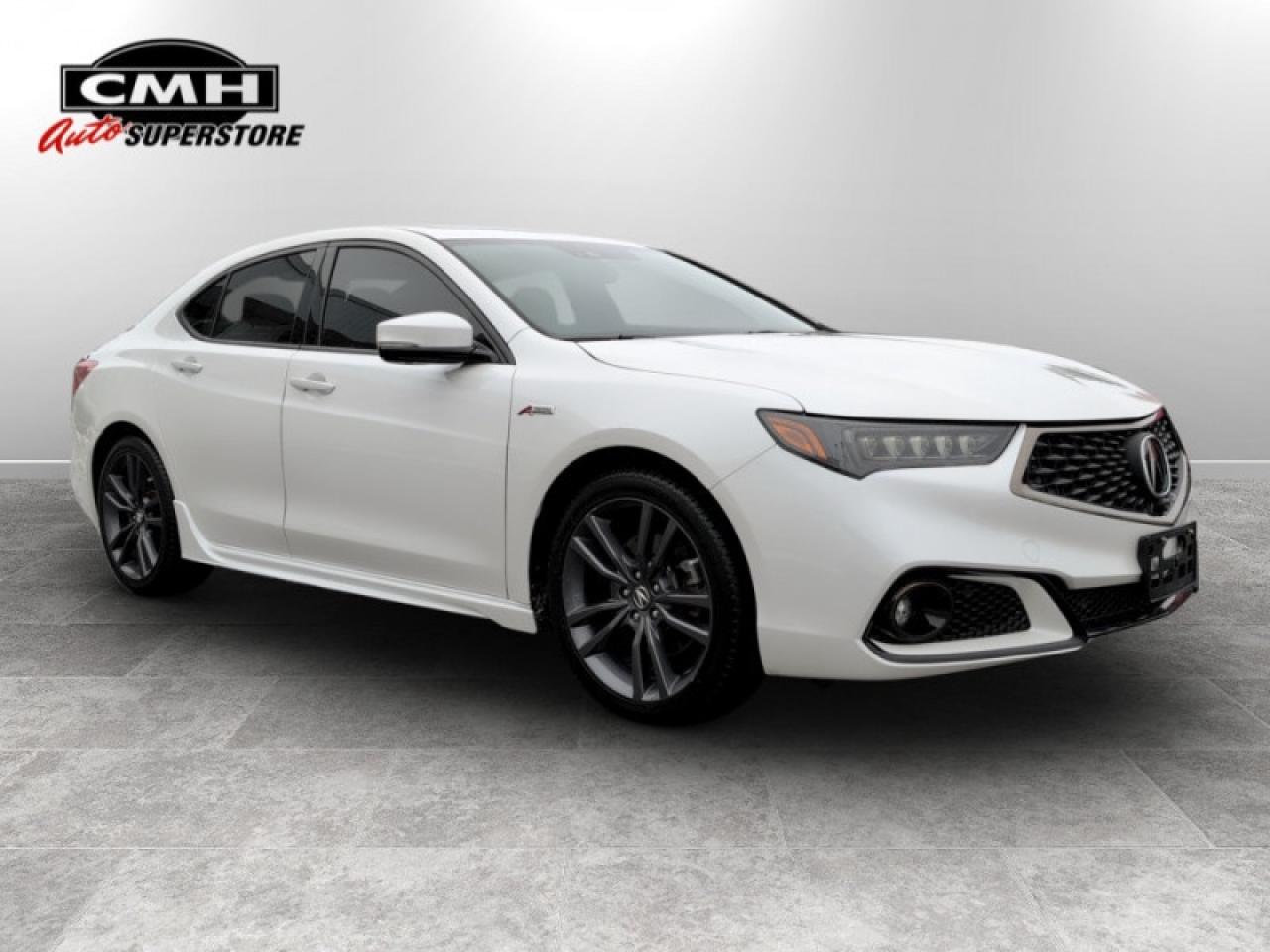 2019 Acura TLX Elite A-Spec Sh-Awd Photo4