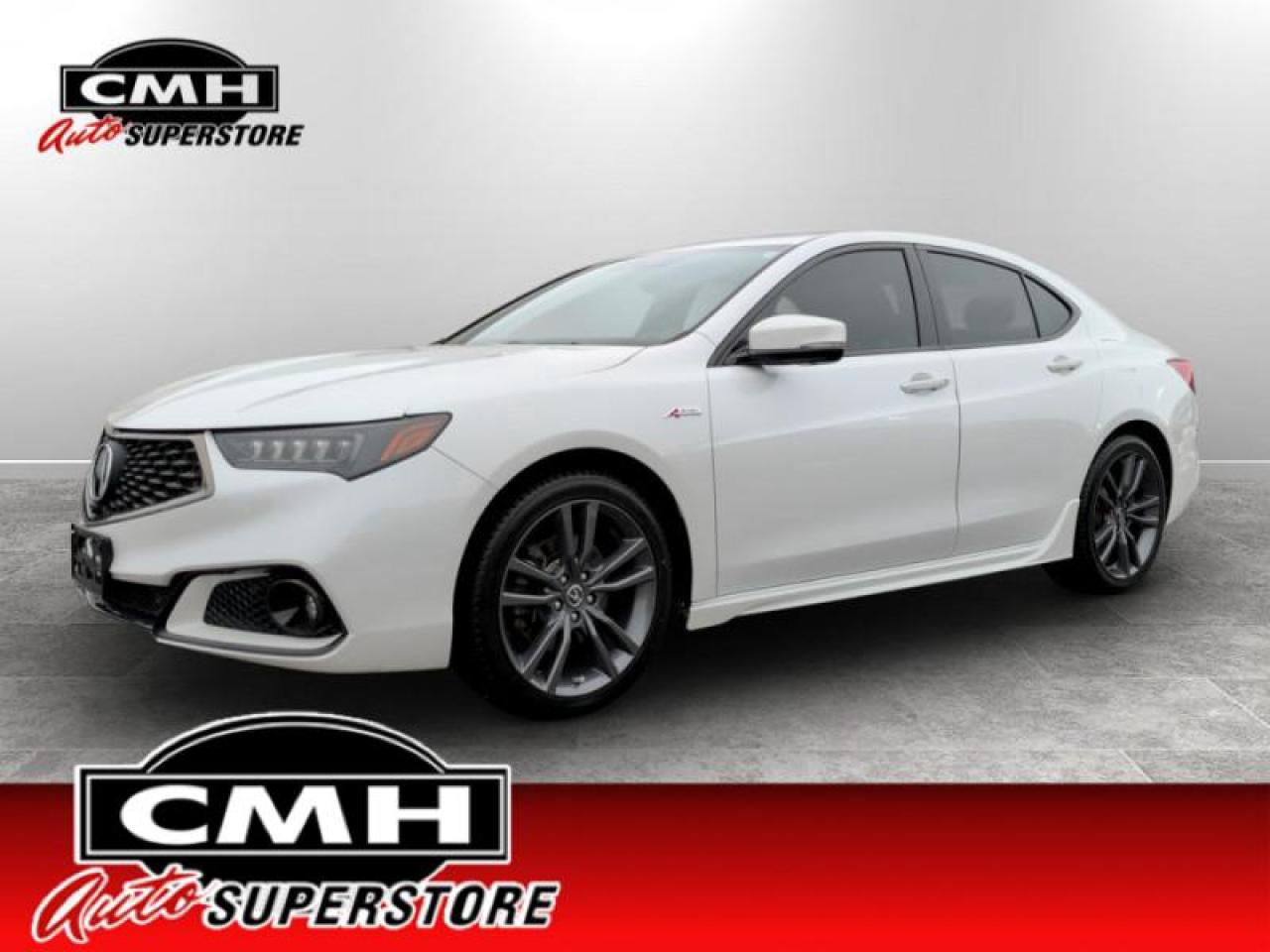 2019 Acura TLX Elite A-Spec Sh-Awd Photo0