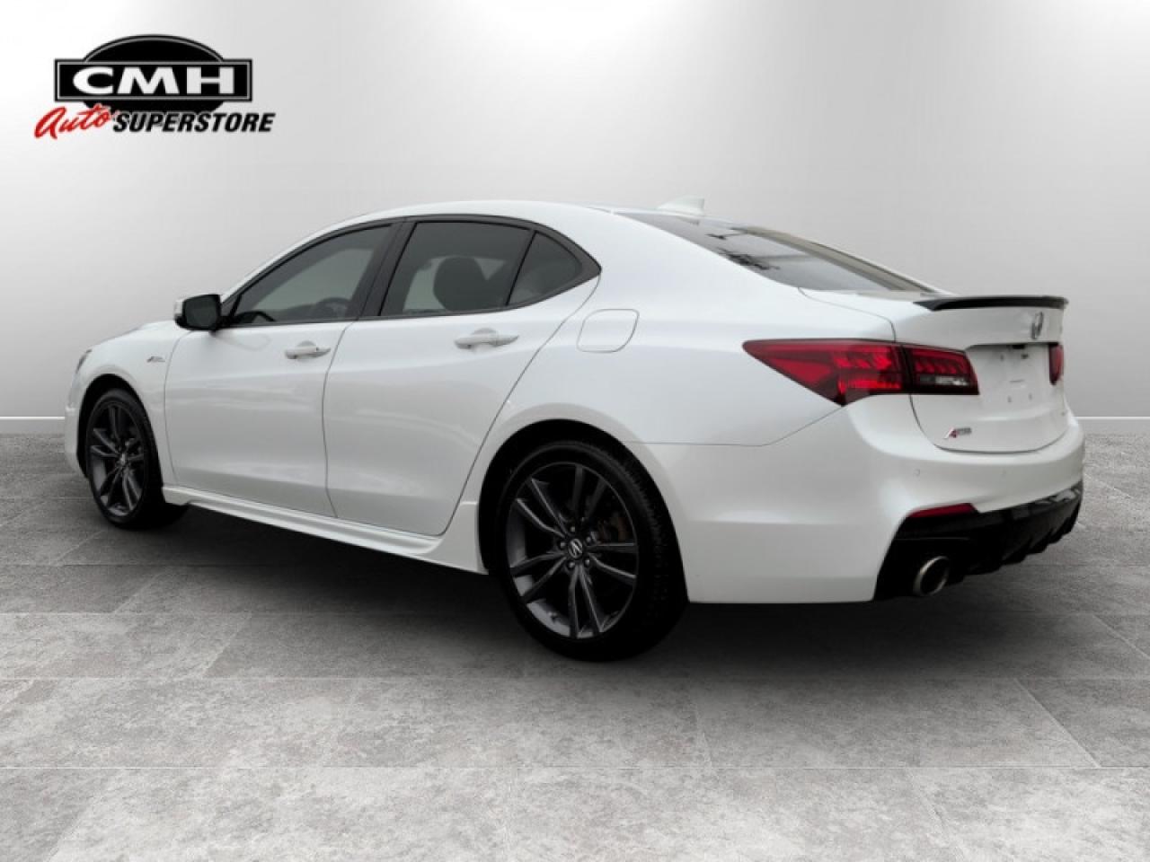 2019 Acura TLX Elite A-Spec SH-AWD  **360 CAM - SUNROOF** Photo